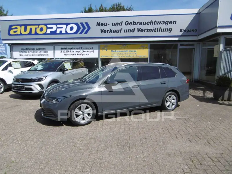 2021 Volkswagen GOLF