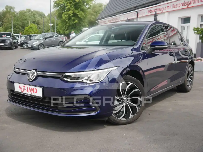 2021 Volkswagen GOLF