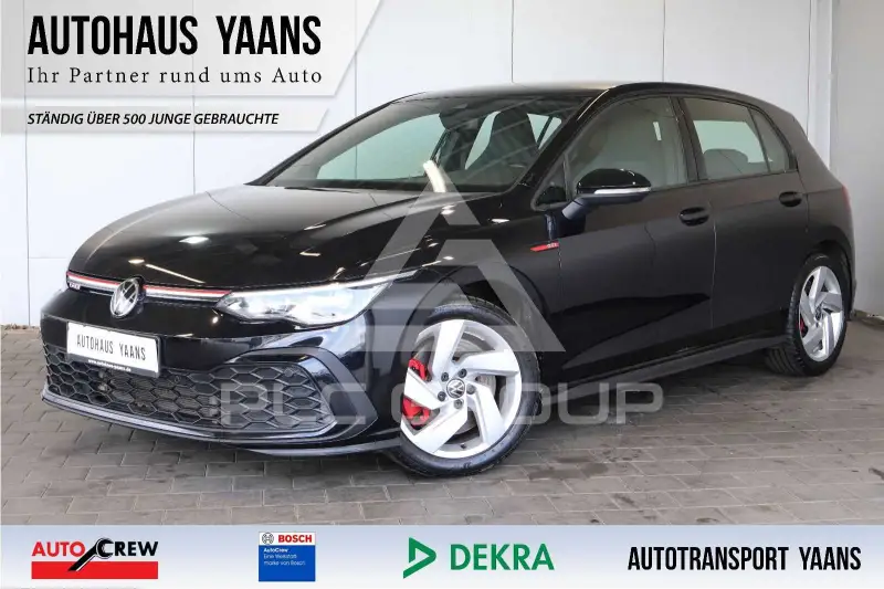2021 Volkswagen GOLF