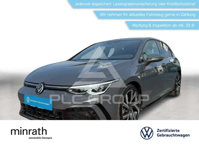 2021 Volkswagen GOLF