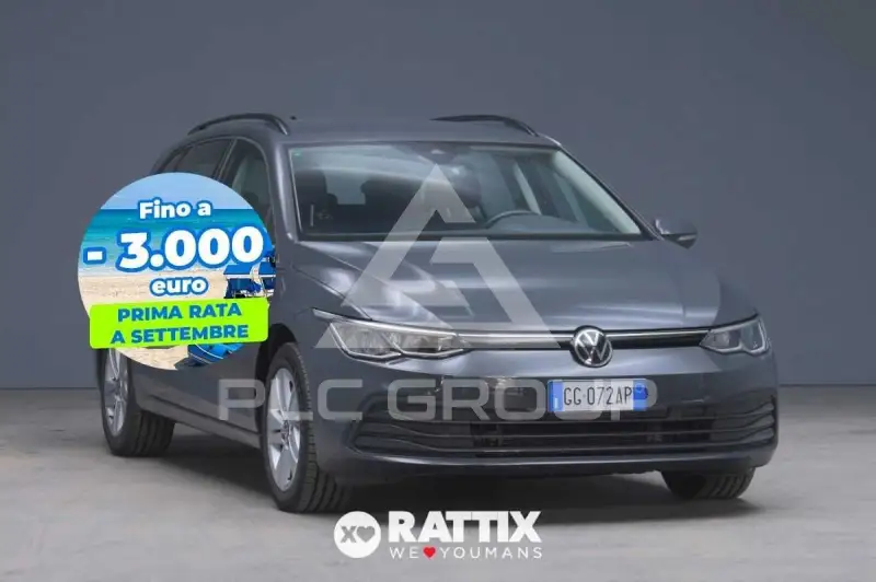 2021 Volkswagen GOLF