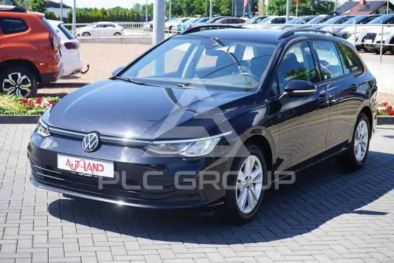 2021 Volkswagen GOLF