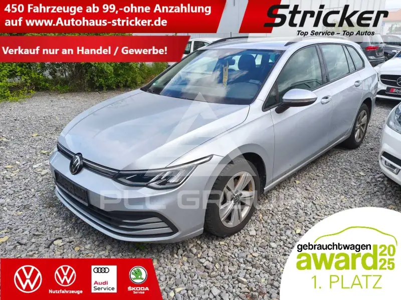 2021 Volkswagen GOLF