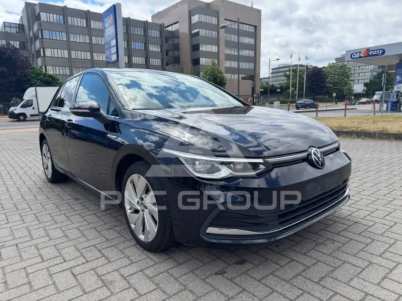 2021 Volkswagen GOLF