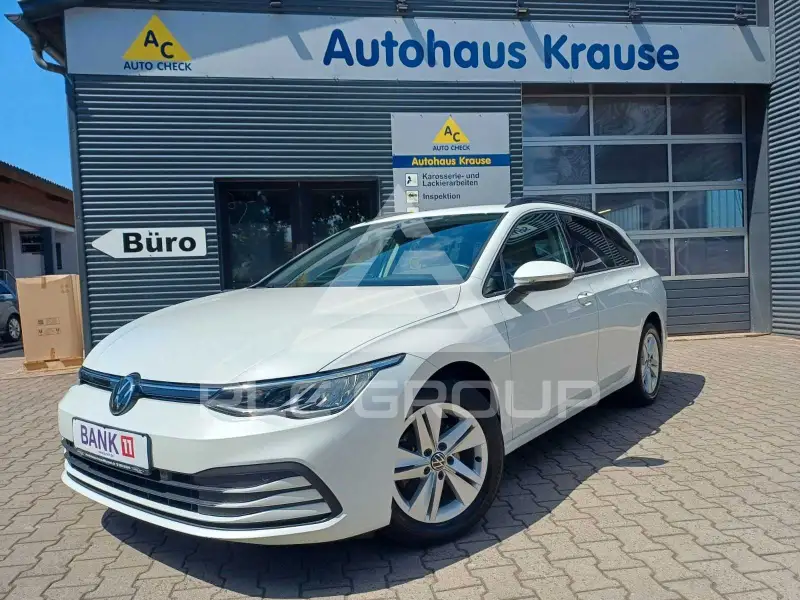 2021 Volkswagen GOLF