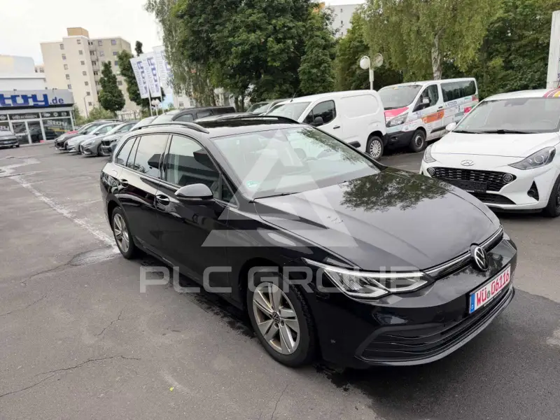 2021 Volkswagen GOLF