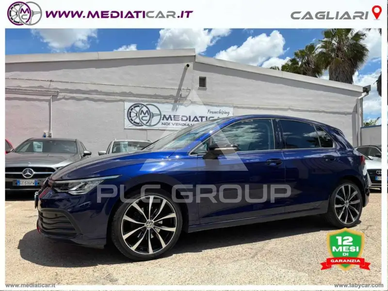 2021 Volkswagen GOLF
