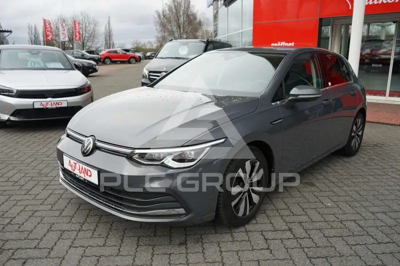 2021 Volkswagen GOLF