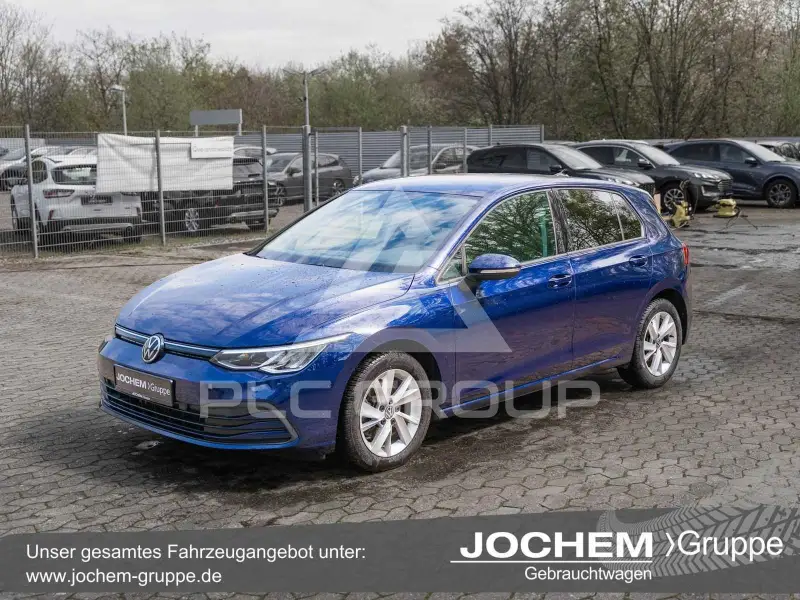 2021 Volkswagen GOLF