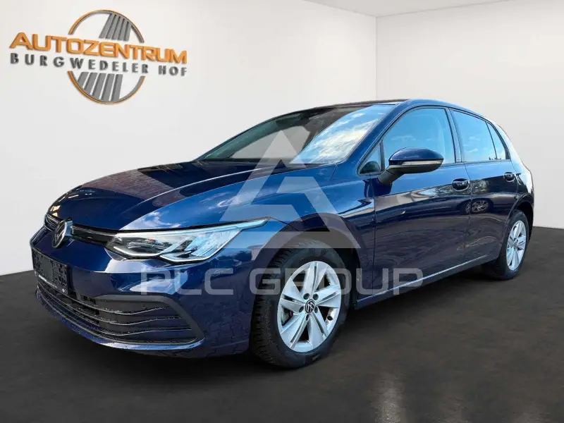 2021 Volkswagen GOLF