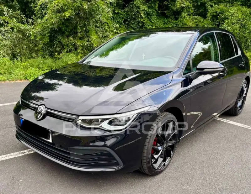 2021 Volkswagen GOLF