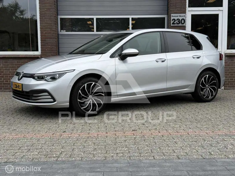2021 Volkswagen GOLF