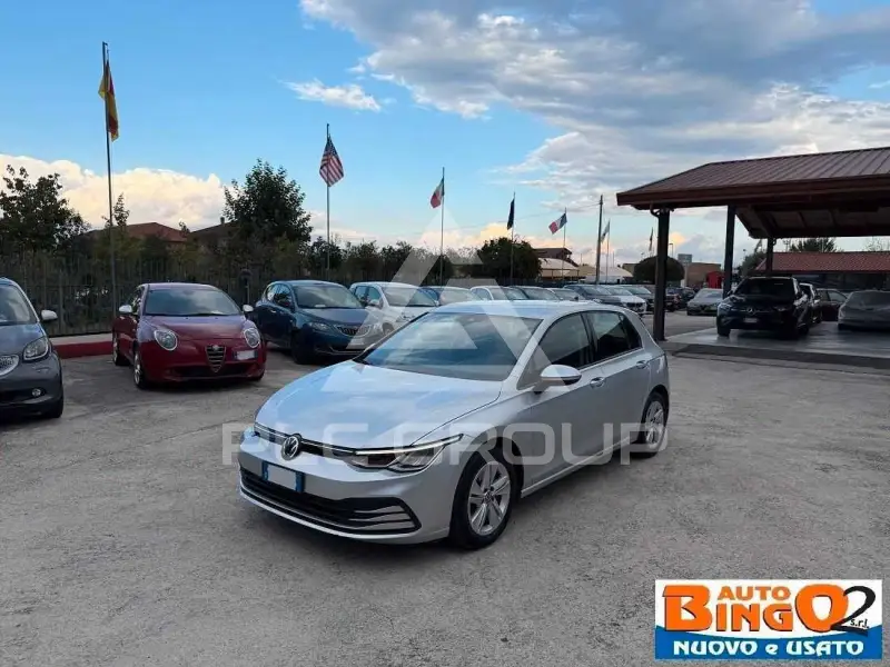 2021 Volkswagen GOLF