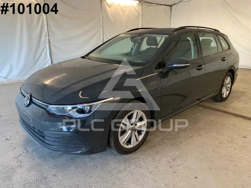 2021 Volkswagen GOLF