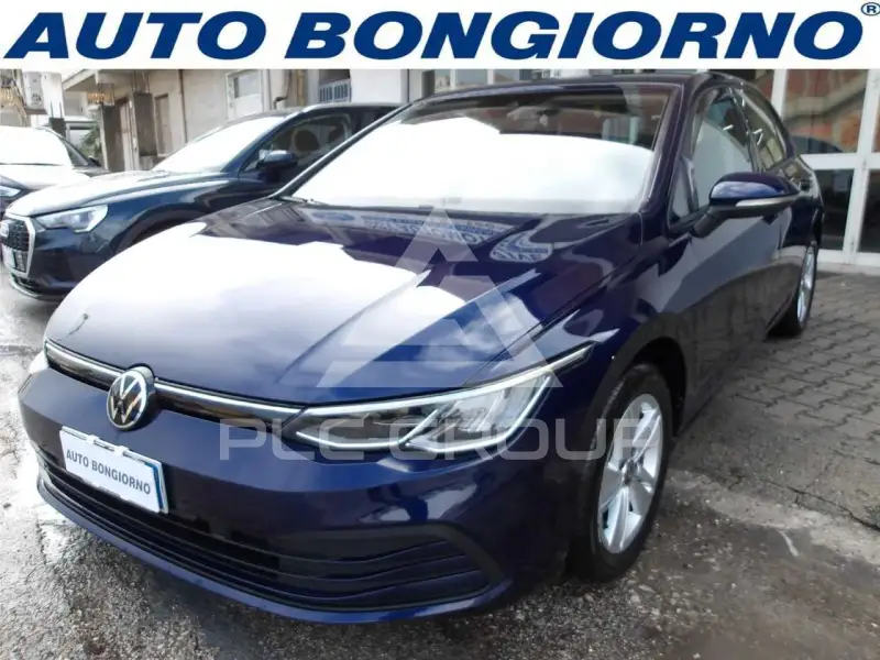 2021 Volkswagen GOLF