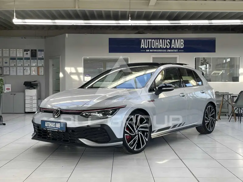 2021 Volkswagen GOLF