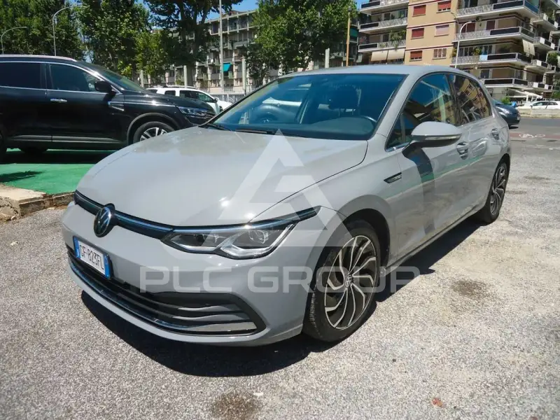 2021 Volkswagen GOLF