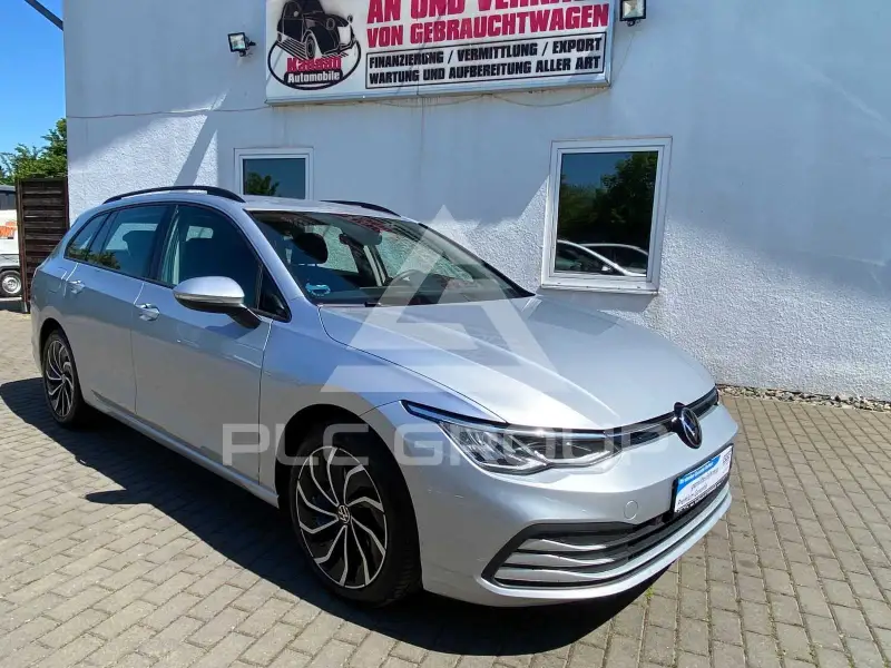 2021 Volkswagen GOLF