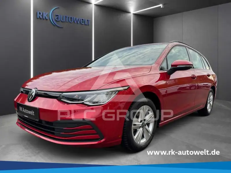 2021 Volkswagen GOLF