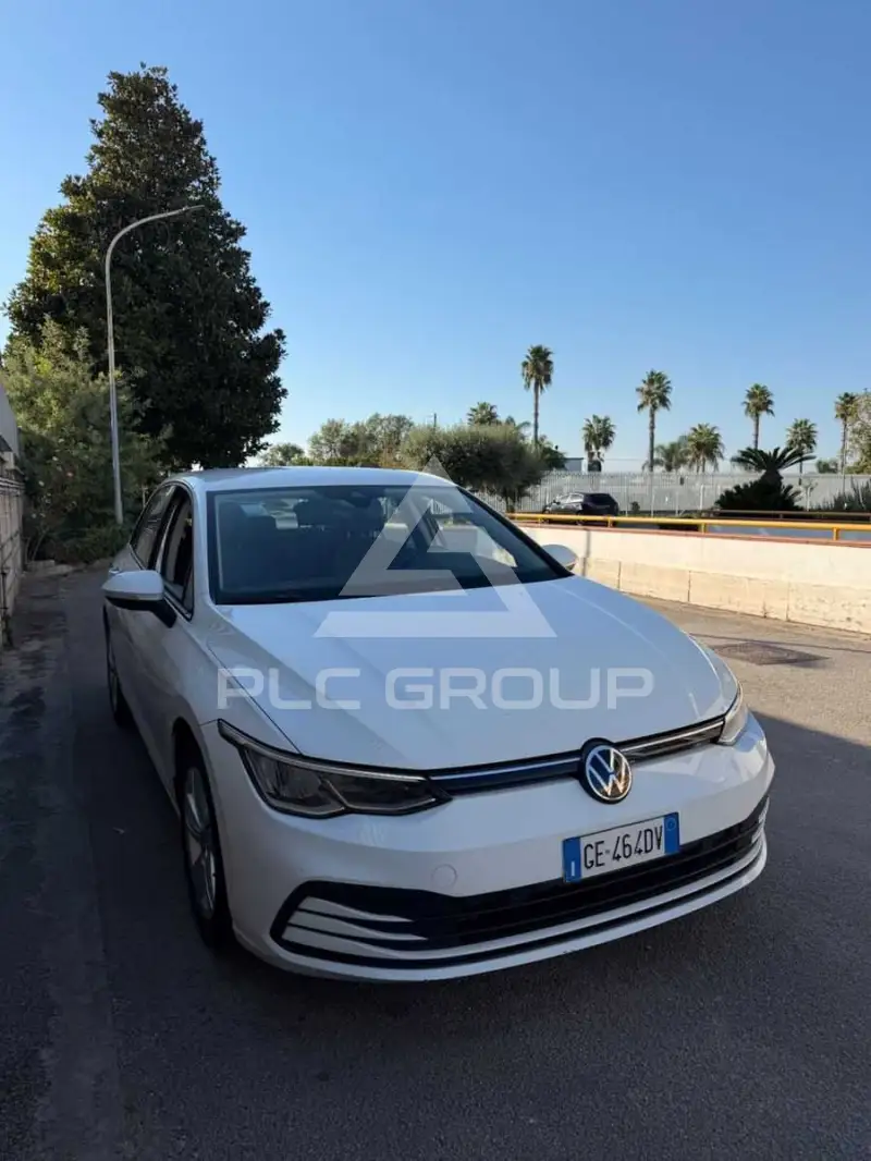 2021 Volkswagen GOLF