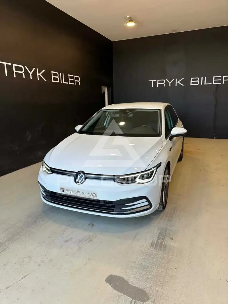 2021 Volkswagen GOLF