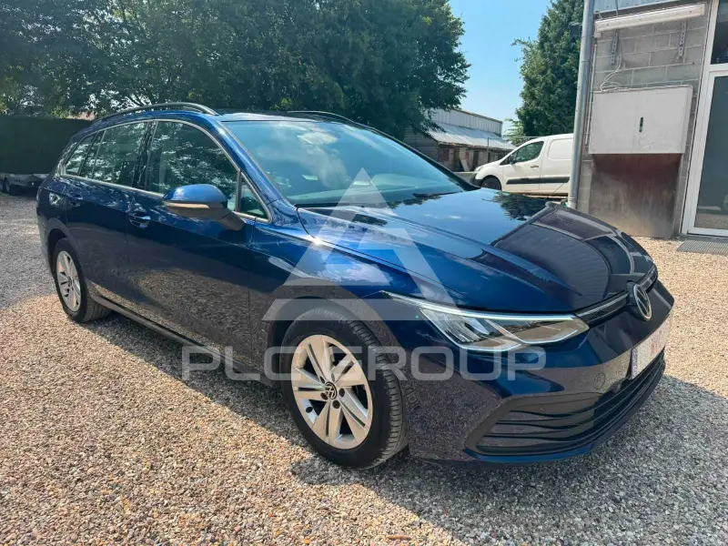 2021 Volkswagen GOLF