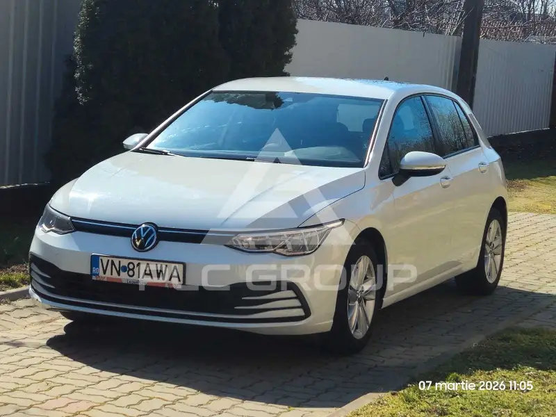 2021 Volkswagen GOLF