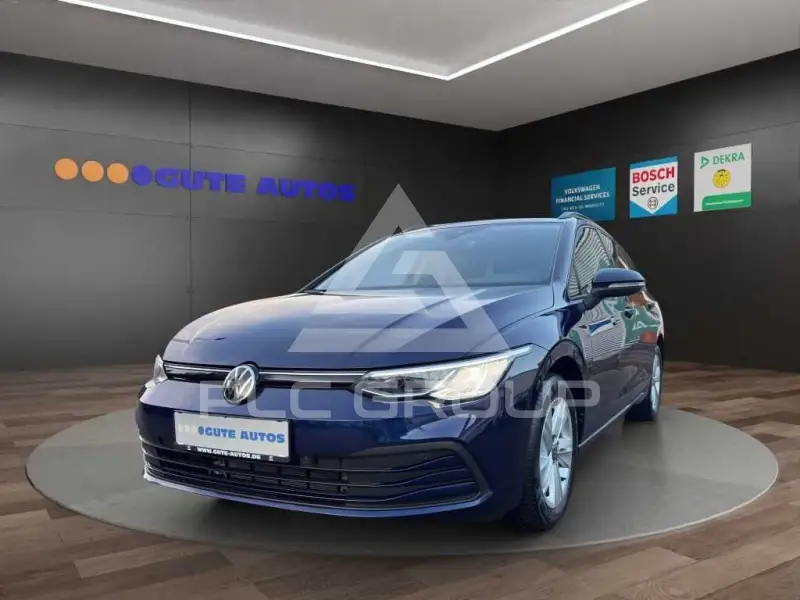 2021 Volkswagen GOLF
