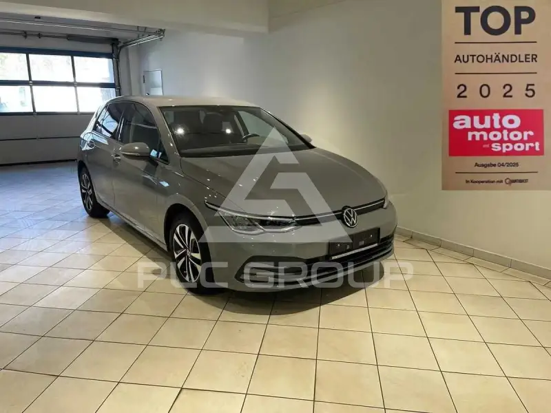 2021 Volkswagen GOLF