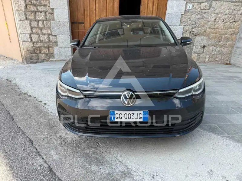 2021 Volkswagen GOLF