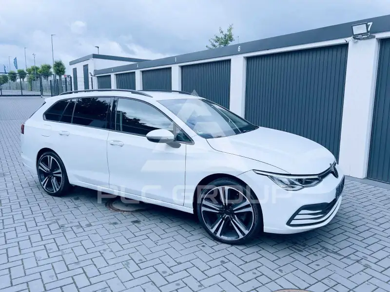 2021 Volkswagen GOLF