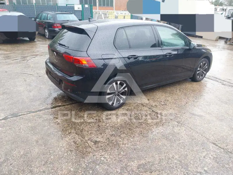 2021 Volkswagen GOLF