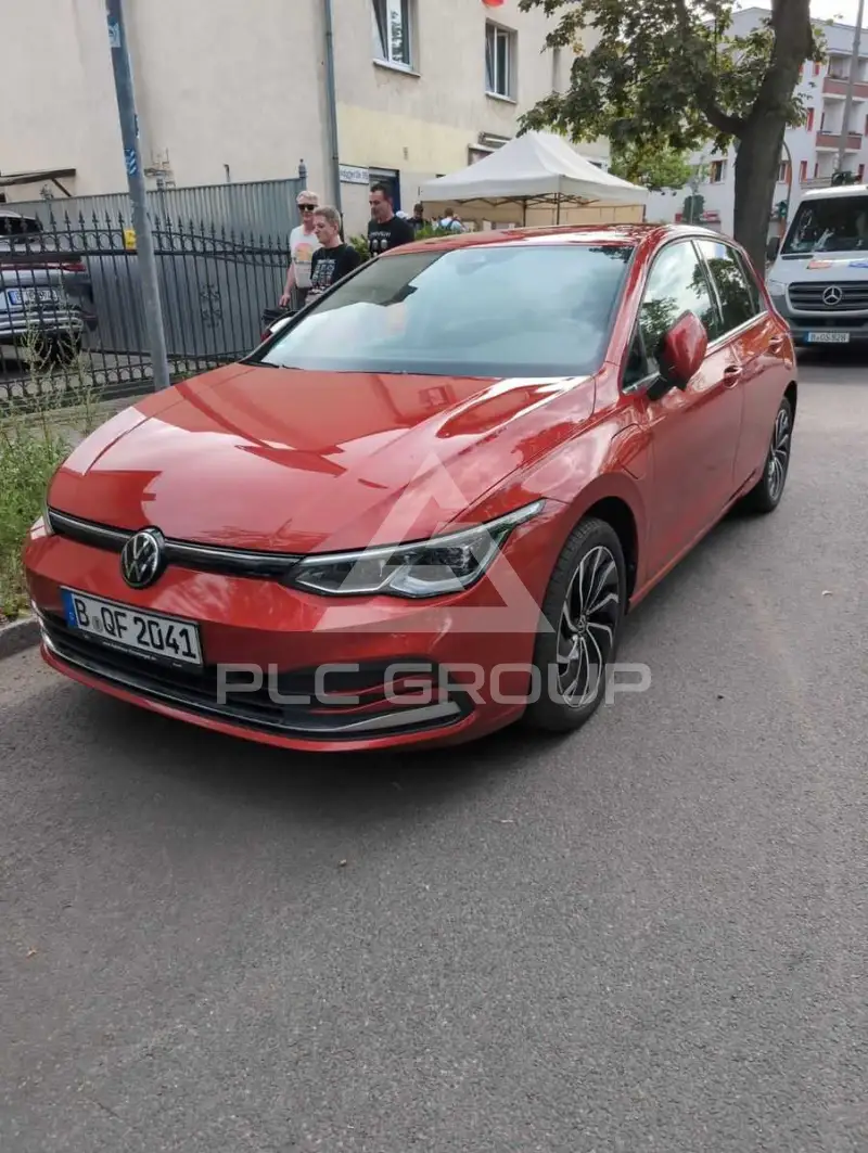 2021 Volkswagen GOLF