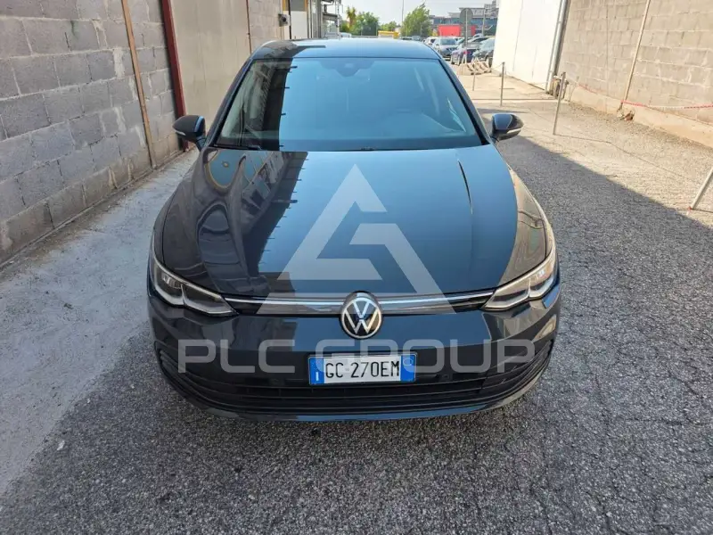 2021 Volkswagen GOLF