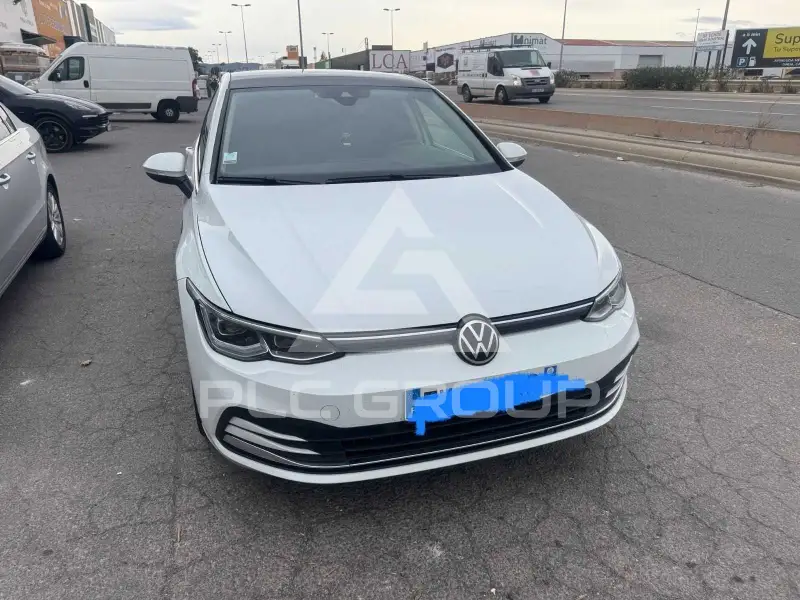 2021 Volkswagen GOLF