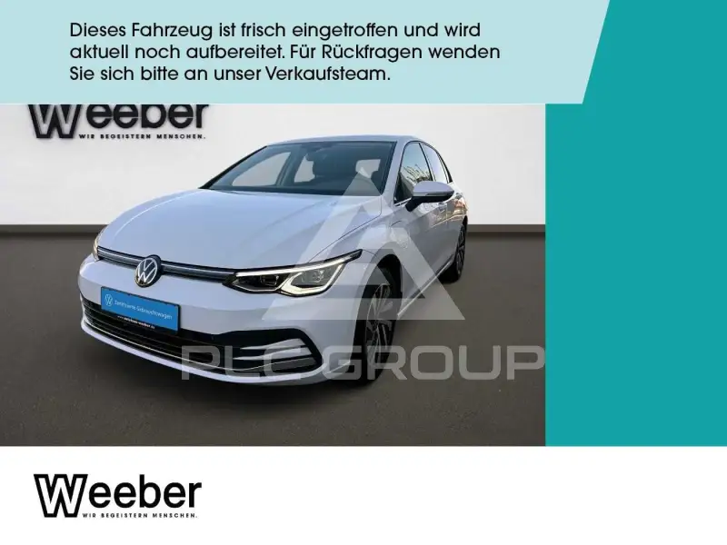 2021 Volkswagen GOLF