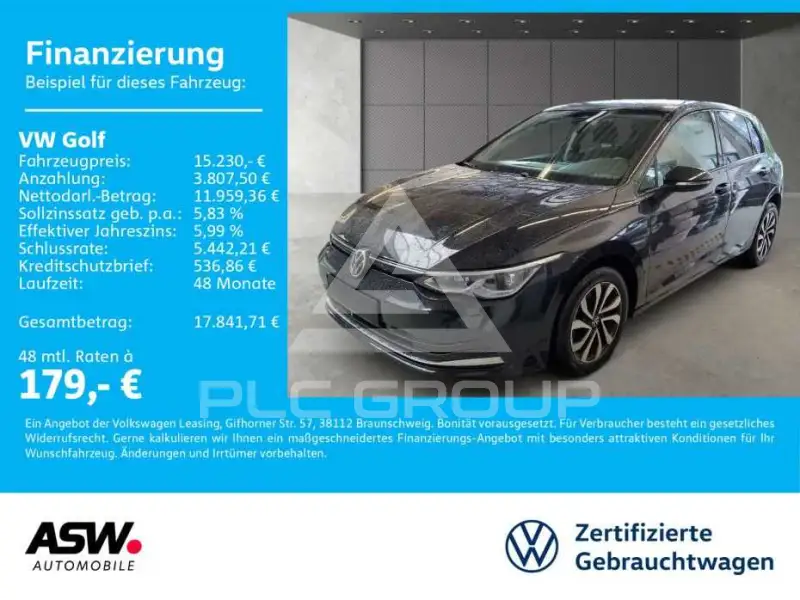 2021 Volkswagen GOLF