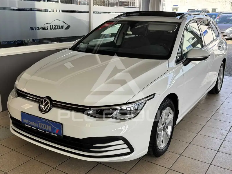 2021 Volkswagen GOLF