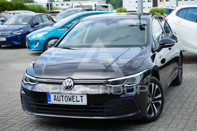 2021 Volkswagen GOLF