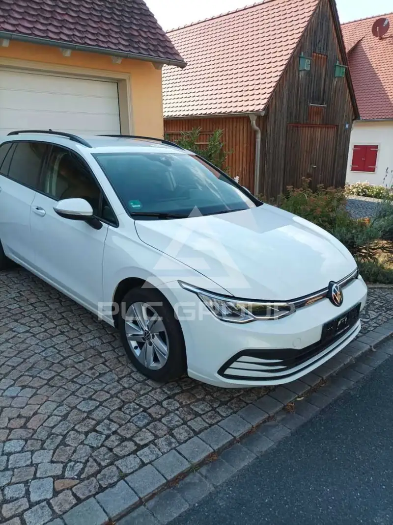 2021 Volkswagen GOLF