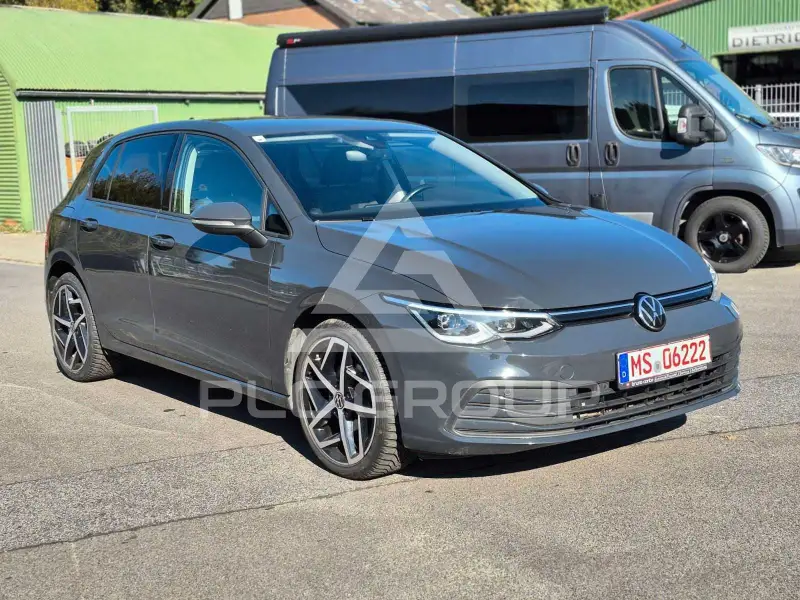 2021 Volkswagen GOLF
