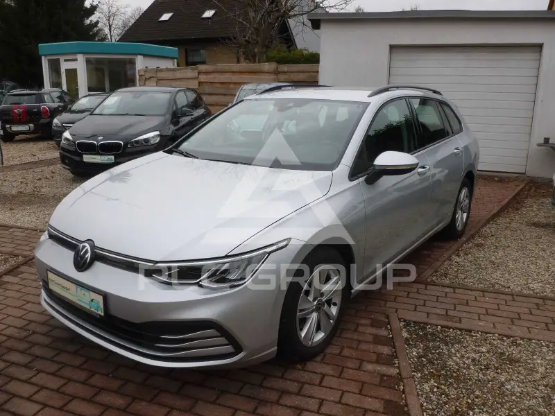 2021 Volkswagen GOLF