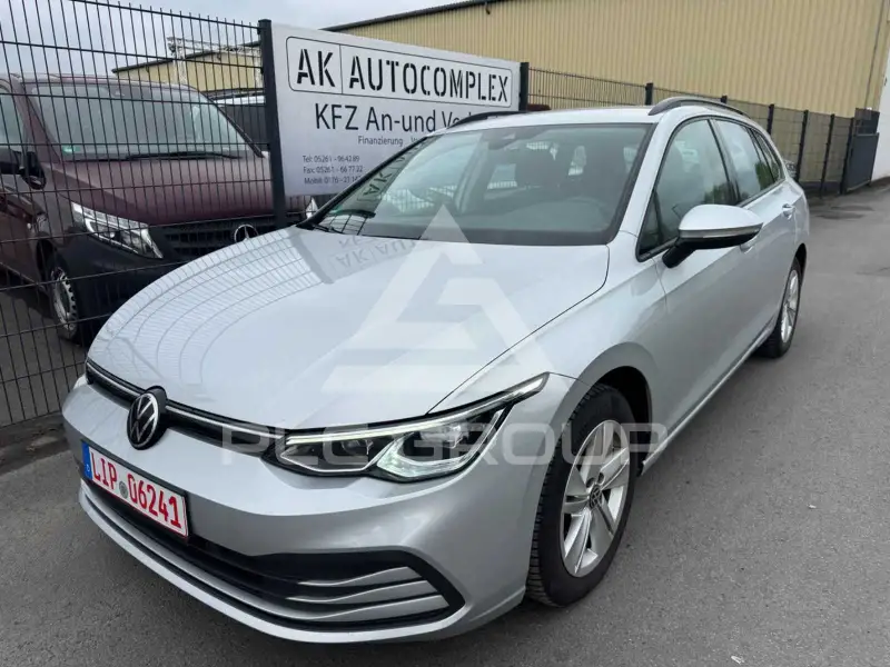 2021 Volkswagen GOLF