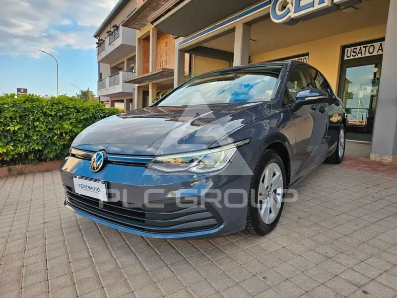2021 Volkswagen GOLF