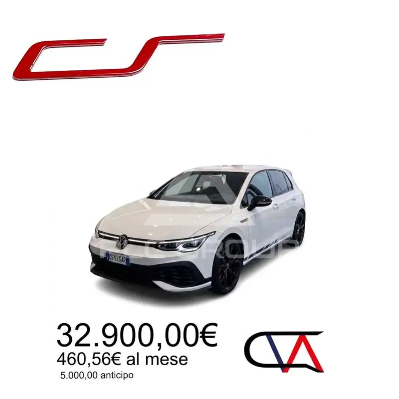 2021 Volkswagen GOLF