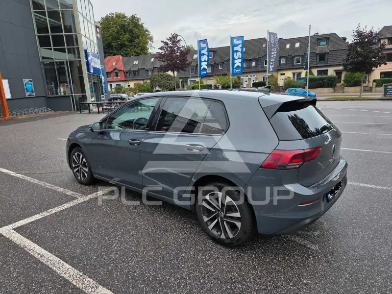 2021 Volkswagen GOLF