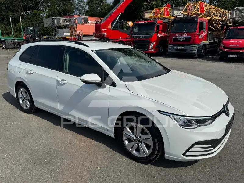2021 Volkswagen GOLF