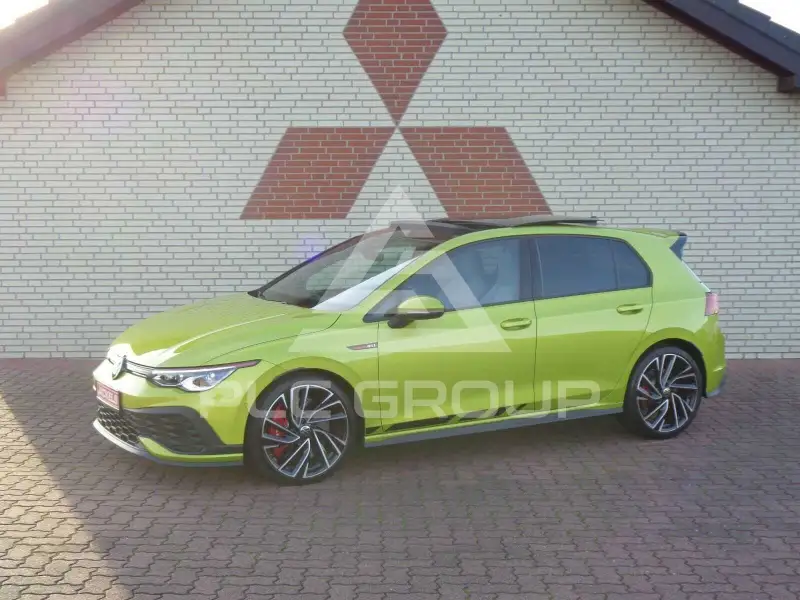 2021 Volkswagen GOLF