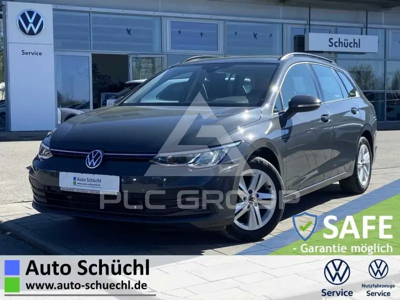 2021 Volkswagen GOLF