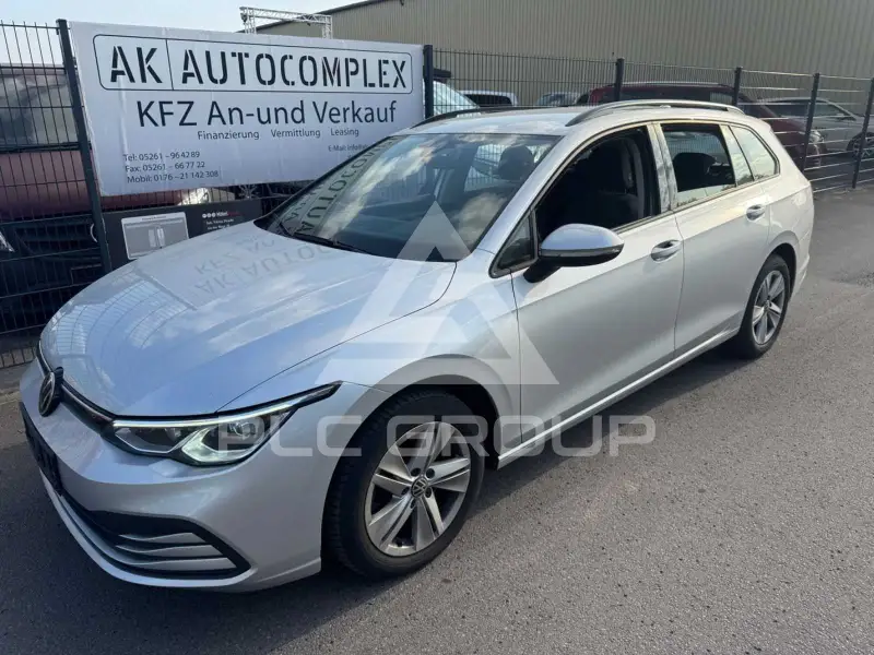 2021 Volkswagen GOLF